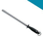 Victorinox Sharpening Steel- Diamond Oval 26cm