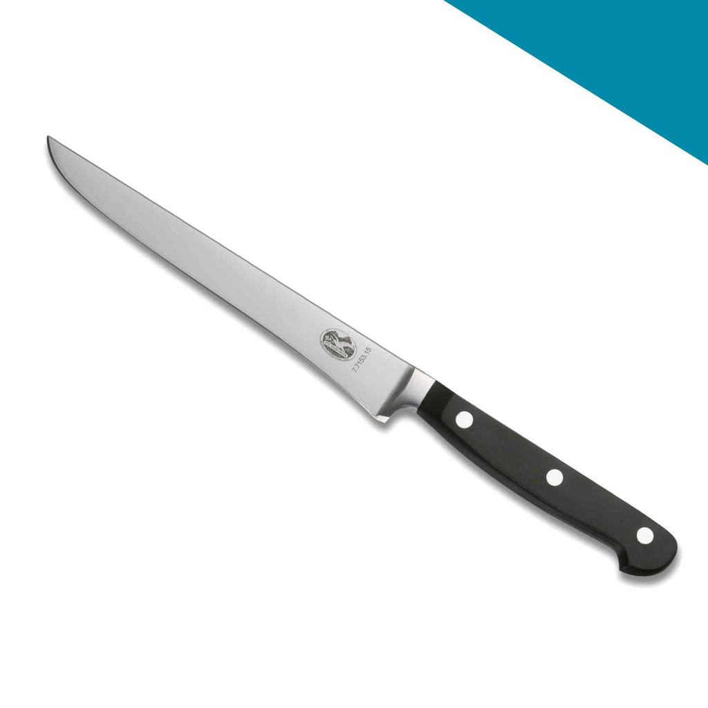 Victorinox Forged Boning Knife 15cm (rivert nylon handle)