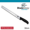 Victorinox Fibrox Slicing Knife (wavy edge) 30cm