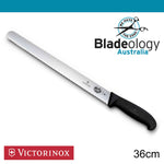 Victorinox Fibrox Slicing Knife (wavy edge) 36cm